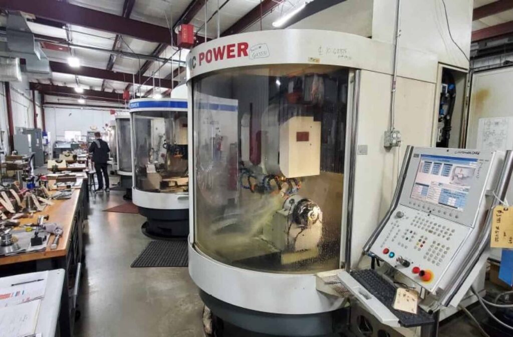 carbide drill sharpening company